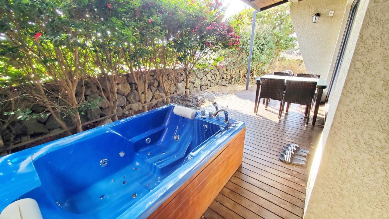 Marvillrick Spa&Poolvilla Чечжу Екстер'єр фото