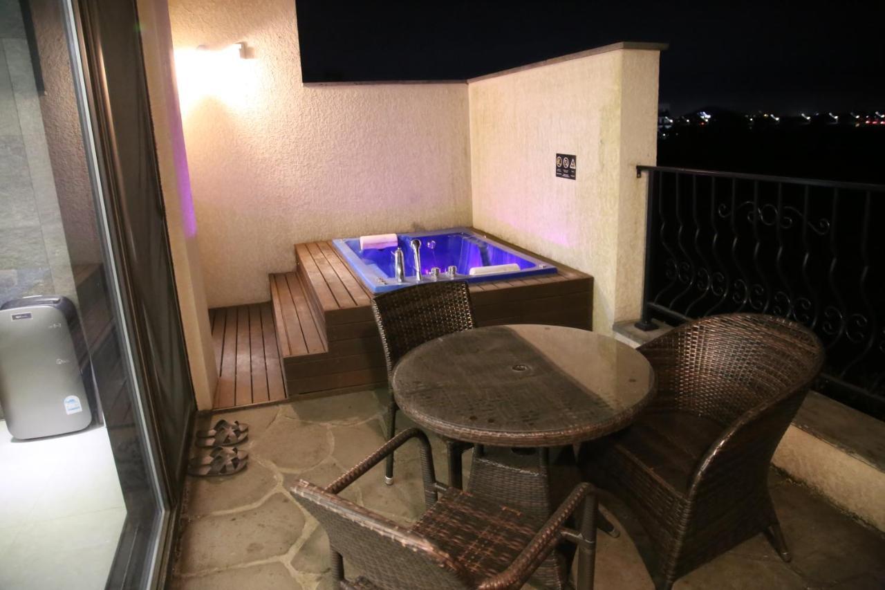 Marvillrick Spa&Poolvilla Чечжу Екстер'єр фото