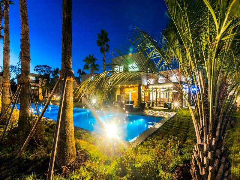 Marvillrick Spa&Poolvilla Чечжу Екстер'єр фото