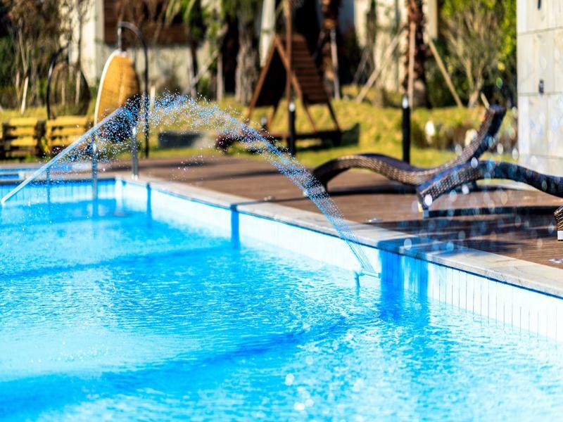Marvillrick Spa&Poolvilla Чечжу Екстер'єр фото