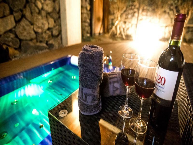 Marvillrick Spa&Poolvilla Чечжу Екстер'єр фото